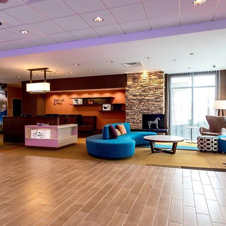 Fairfield Inn & Suites By Marriott Atlanta Acworth Exterior foto